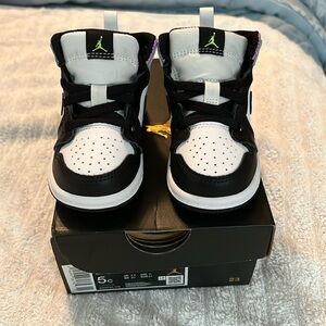 Jordan Toddler shoes